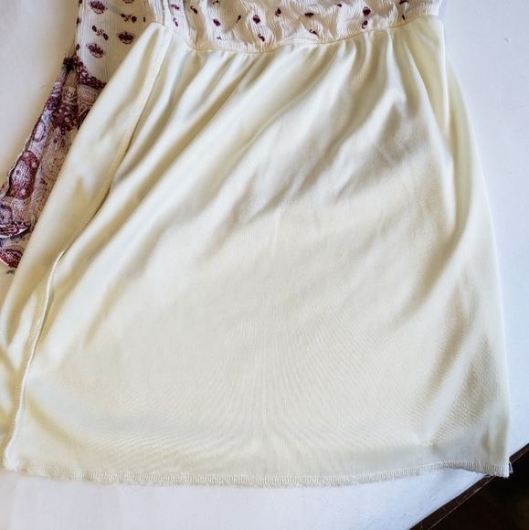 Patterned Maxi Dress - Picture 7 of 7